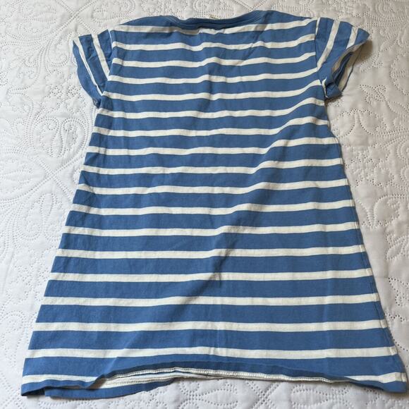 Crewcuts Pocket Shirt Dress Size 4 - Picture 4 of 5